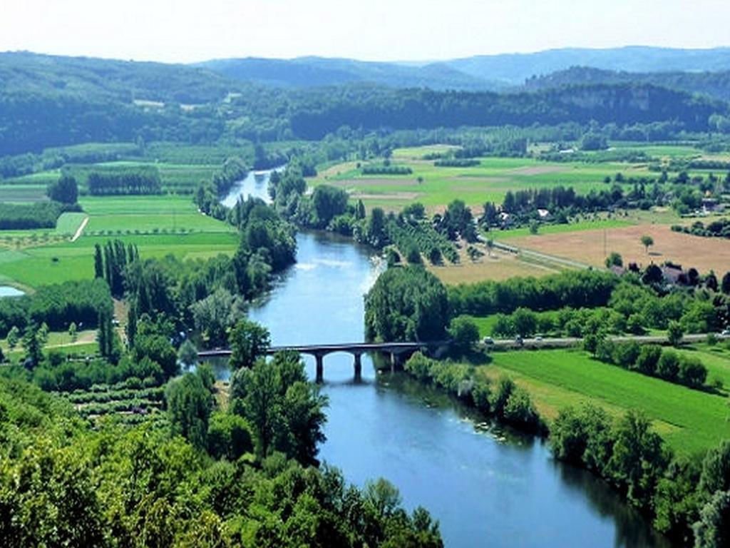 Le Clos Gaillardou La Roque-Gageac Exteriér fotografie