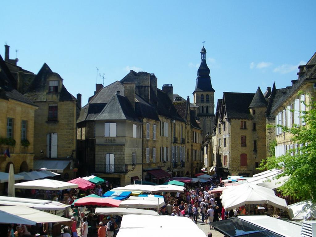 Le Clos Gaillardou La Roque-Gageac Exteriér fotografie