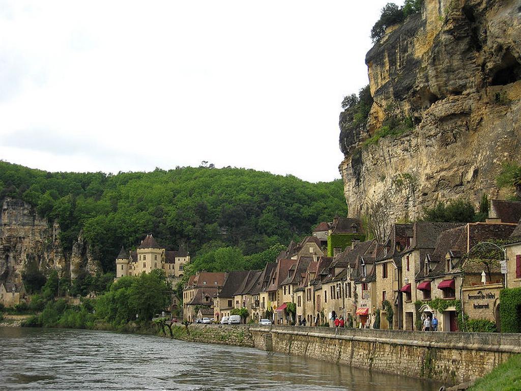Le Clos Gaillardou La Roque-Gageac Exteriér fotografie