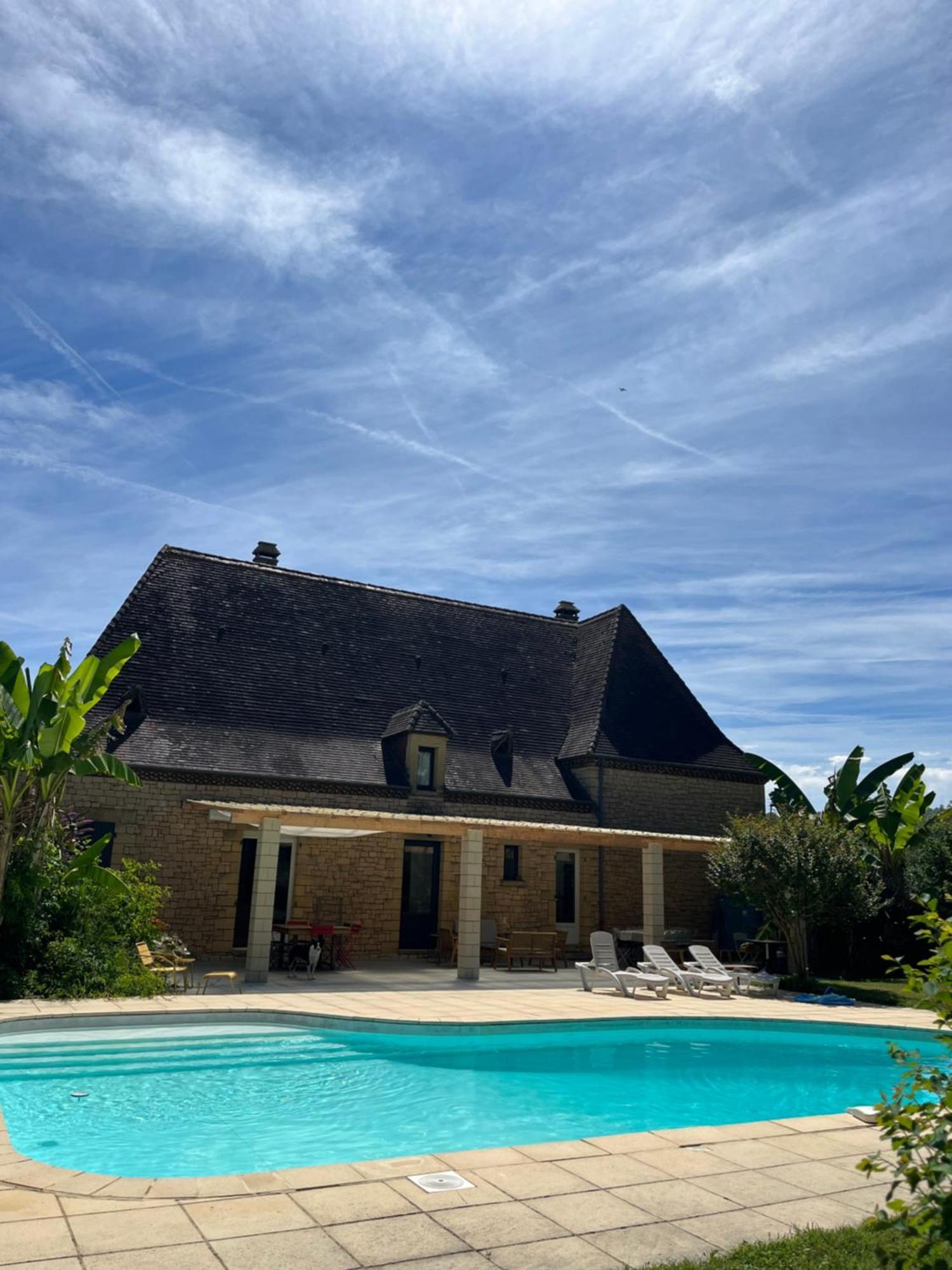 Le Clos Gaillardou La Roque-Gageac Exteriér fotografie