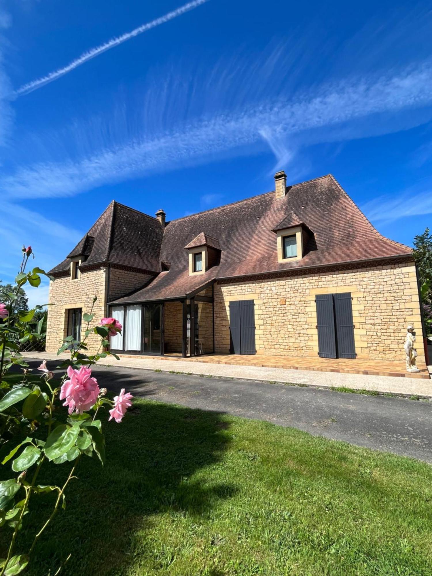 Le Clos Gaillardou La Roque-Gageac Exteriér fotografie