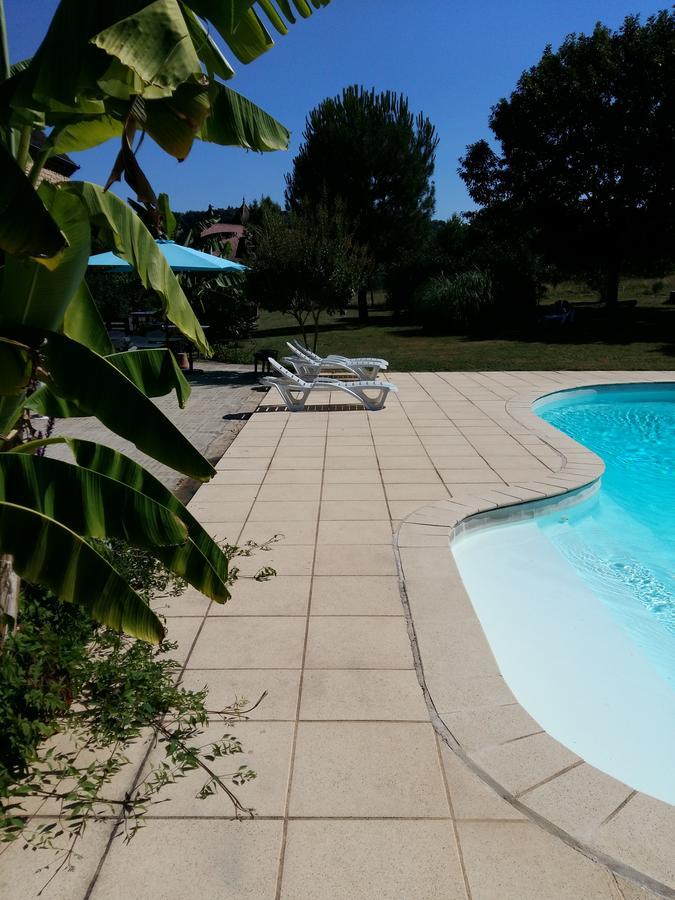 Le Clos Gaillardou La Roque-Gageac Exteriér fotografie